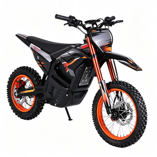 HP1 Electric Motorcycle