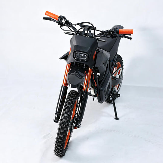 HP1 Electric Motorcycle