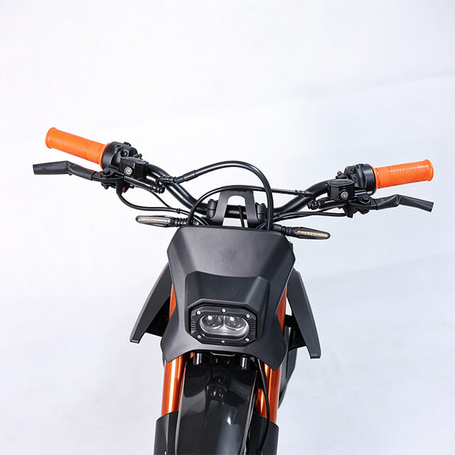 HP1 Electric Motorcycle