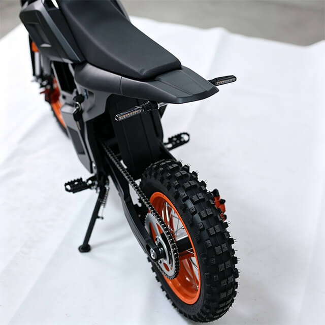 HP1 Electric Motorcycle