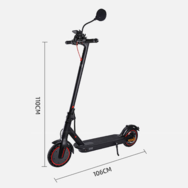 HP1 Folding Electric Scooter