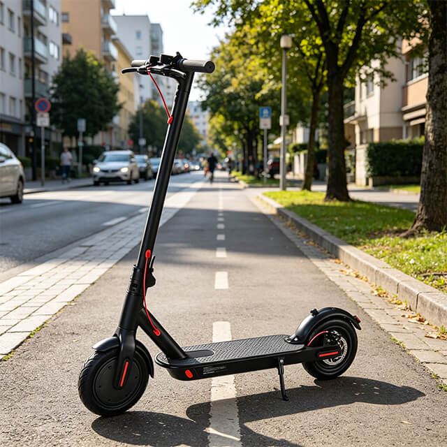 HP1 Folding Electric Scooter