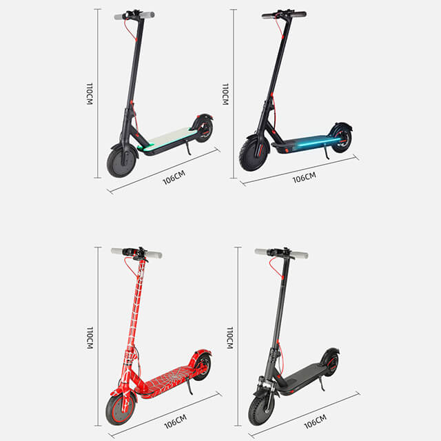 HP1 Folding Electric Scooter