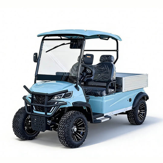 HP1 Golf Cart