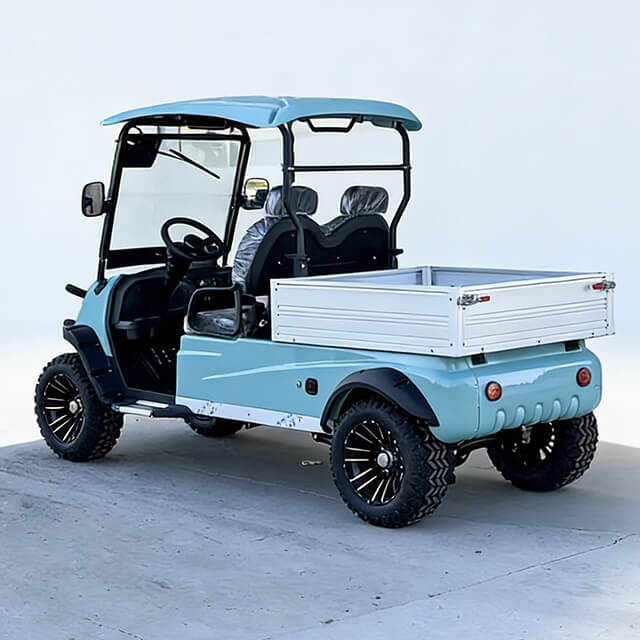 HP1 Golf Cart