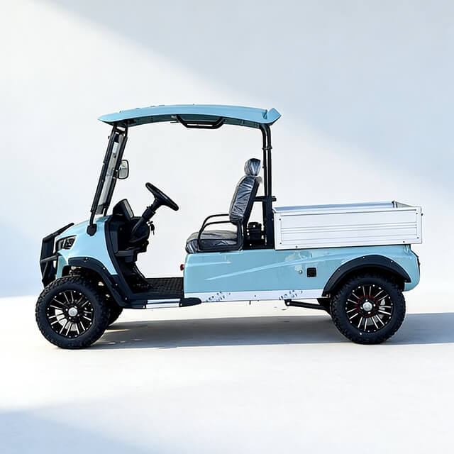 HP1 Golf Cart