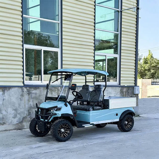 HP1 Golf Cart