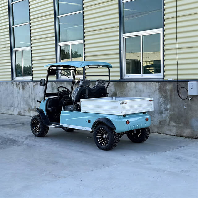 HP1 Golf Cart
