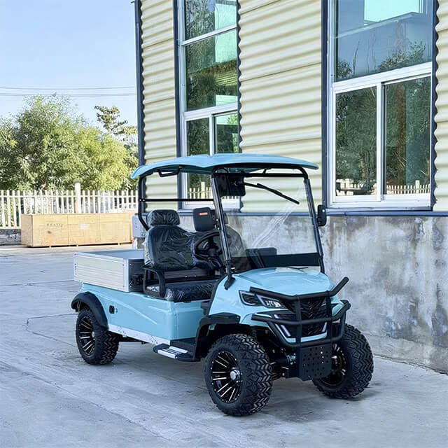 HP1 Golf Cart