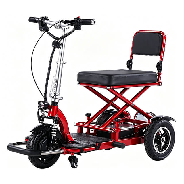 HP10 Elderly Mobility Scooter