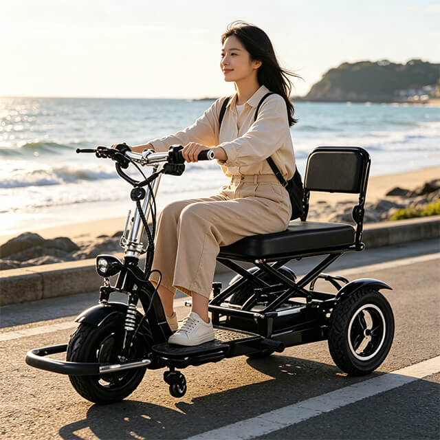 HP10 Elderly Mobility Scooter