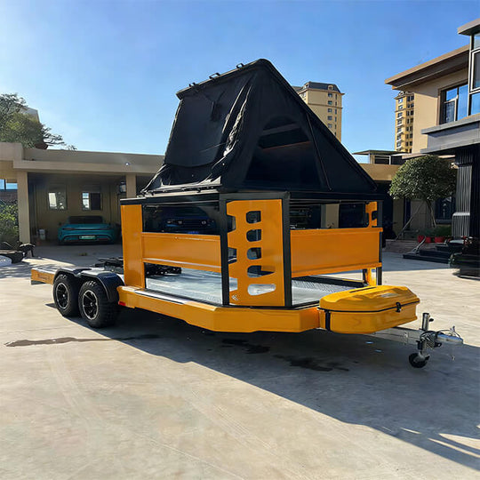 HP10 Motorcycle Camping Trailer