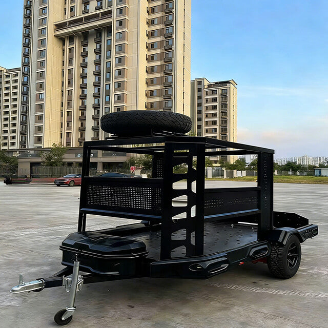 HP10 Motorcycle Camping Trailer