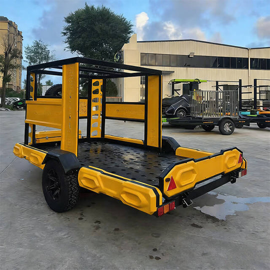 HP10 Motorcycle Camping Trailer