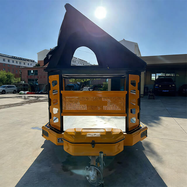 HP10 Motorcycle Camping Trailer