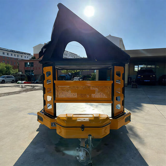 HP10 Motorcycle Camping Trailer