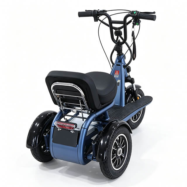HP12 3 Wheel Mobility Scooter