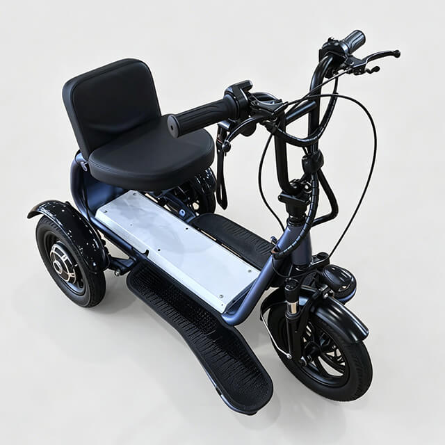 HP12 3 Wheel Mobility Scooter