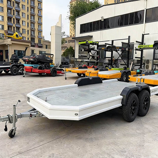 HP12 Motorcycle ATV Trailer