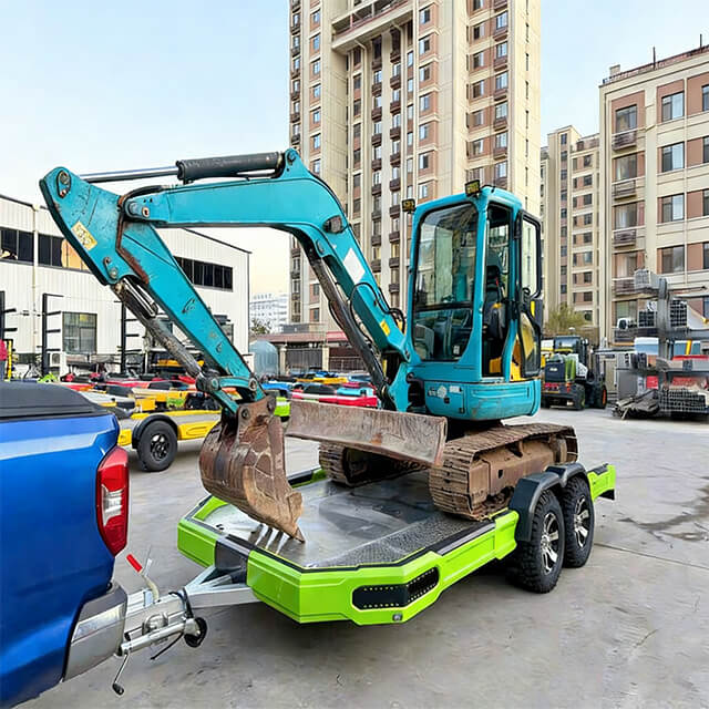 HP12 Motorcycle ATV Trailer