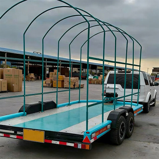 HP12 Motorcycle ATV Trailer