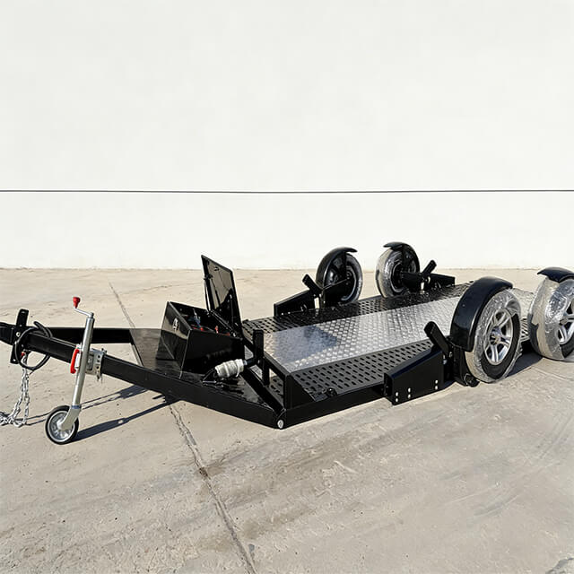 HP15 Drop Deck Trailer