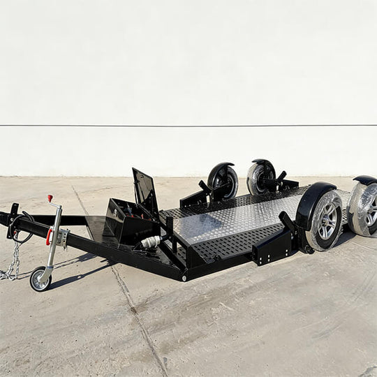 HP15 Drop Deck Trailer