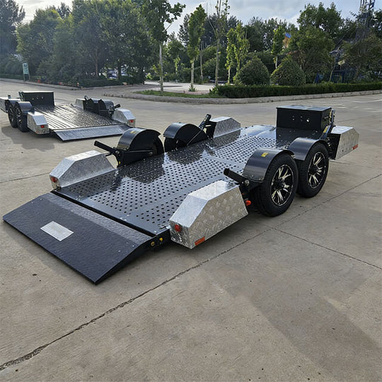 HP16 Car Hauler Trailer