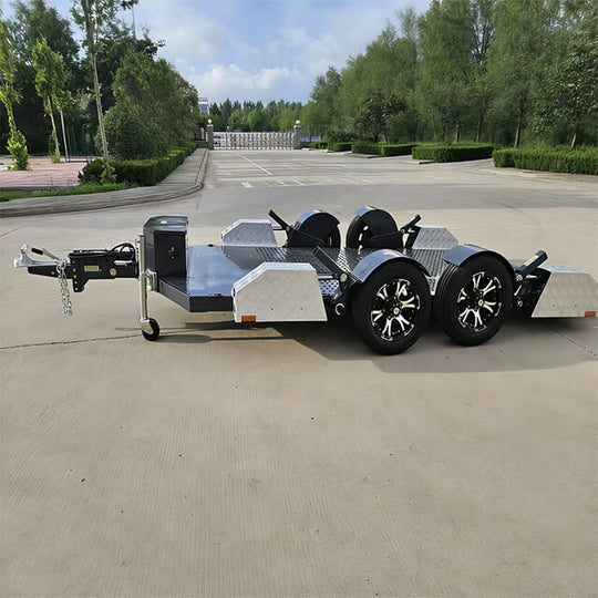 HP16 Car Hauler Trailer