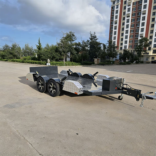 HP16 Car Hauler Trailer