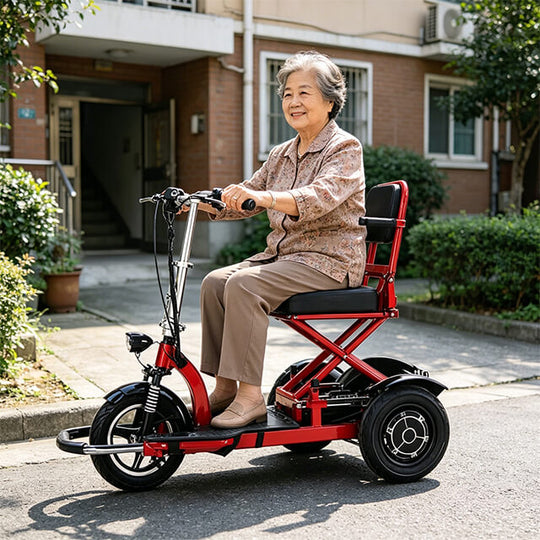 HP16 Foldable Electric Mobility Scooter