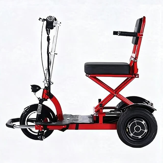 HP16 Foldable Electric Mobility Scooter
