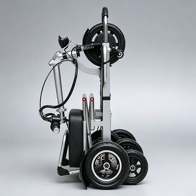 HP18 Electric Mobility Scooter