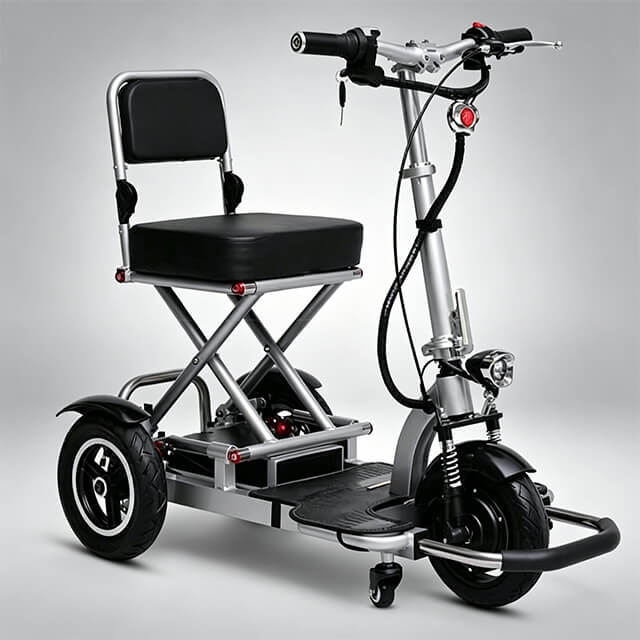 HP18 Electric Mobility Scooter