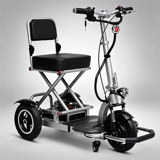 HP18 Electric Mobility Scooter