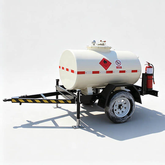 HP18 Tanker trailer
