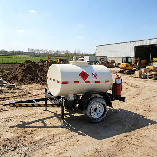 HP18 Tanker trailer