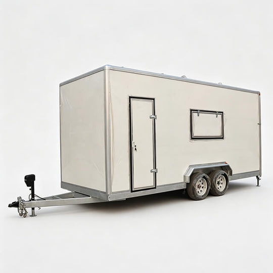 HP19 Enclosed Cargo Trailer