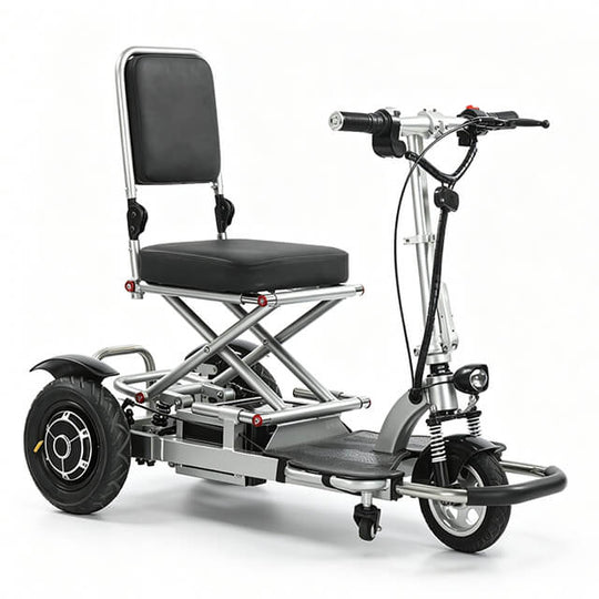 HP19 Folding Mobility Scooter