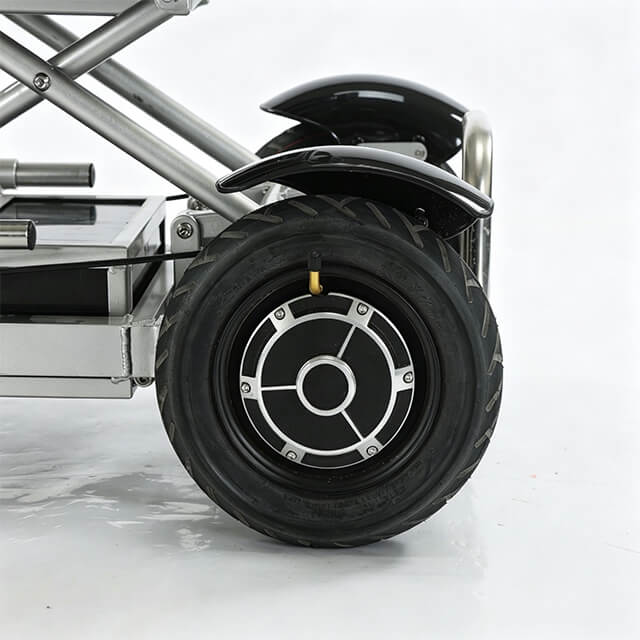 HP19 Folding Mobility Scooter