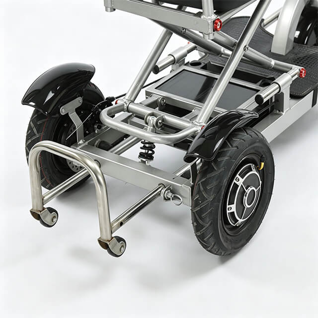 HP19 Folding Mobility Scooter