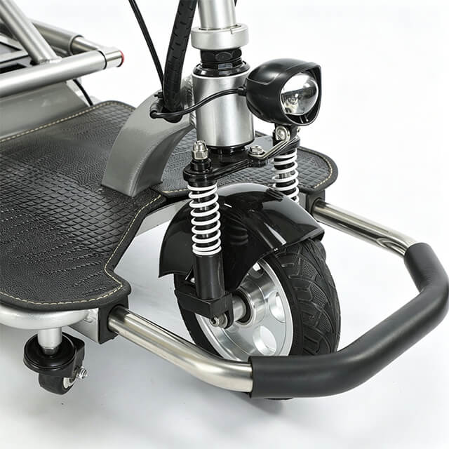 HP19 Folding Mobility Scooter