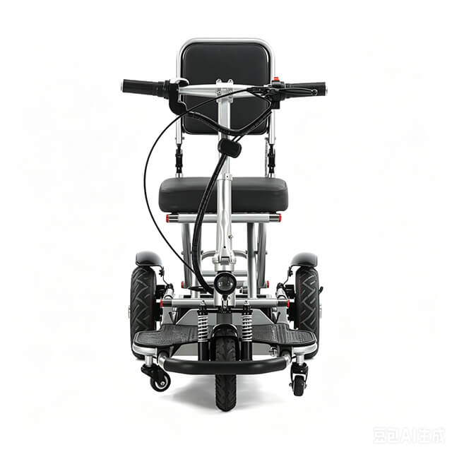 HP19 Folding Mobility Scooter