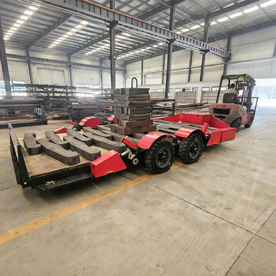 HP1 Drop Deck Trailer