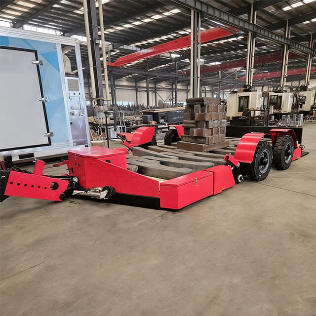 HP1 Drop Deck Trailer