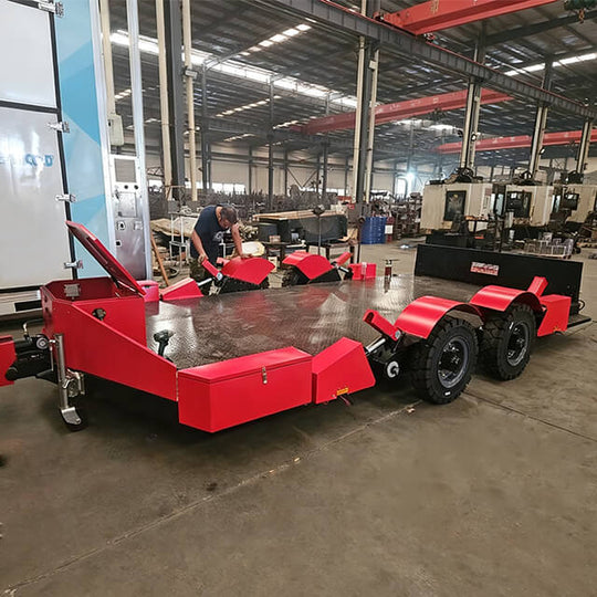 HP1 Drop Deck Trailer
