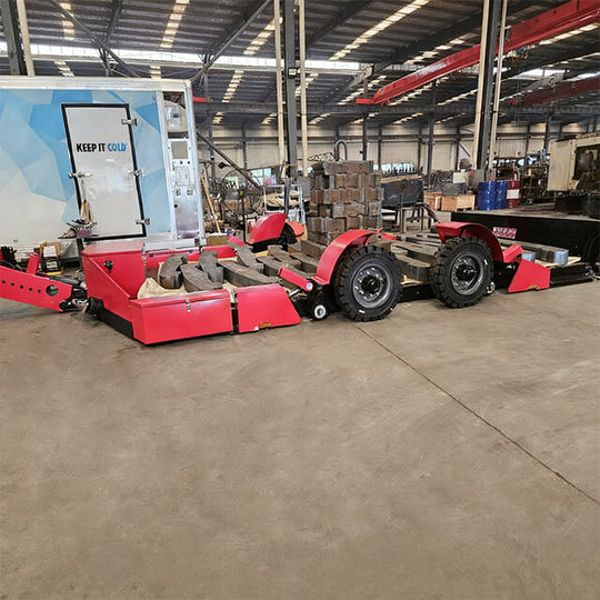 HP1 Drop Deck Trailer