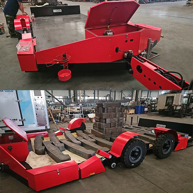 HP1 Drop Deck Trailer