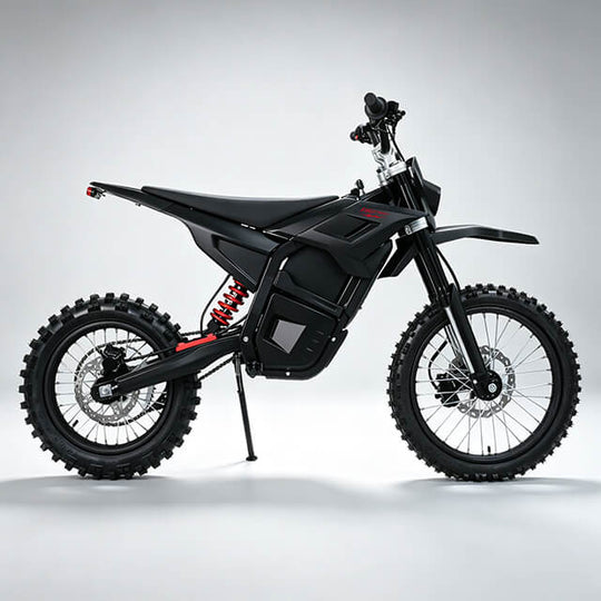 HP2 Electric Motorcycle