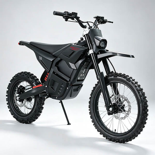 HP2 Electric Motorcycle
